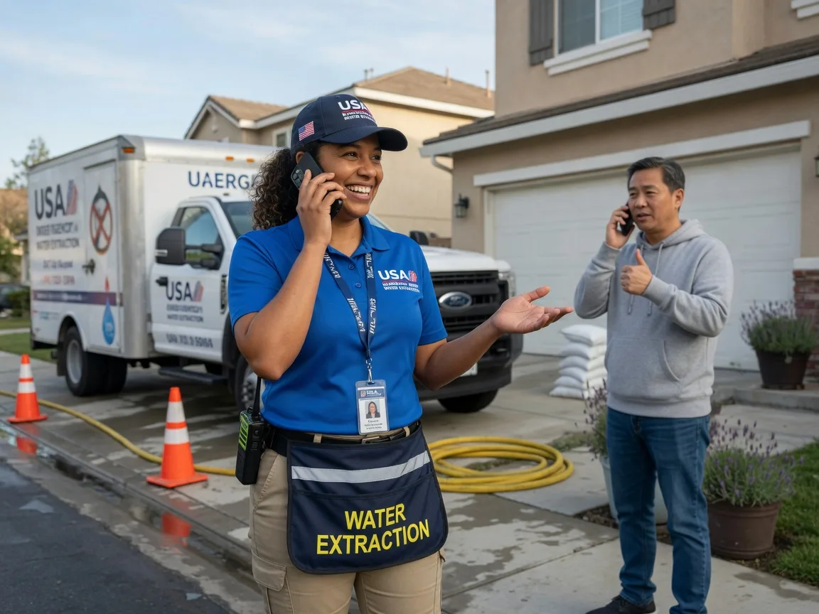 Emergency Water Removal Pilot Point, TX FAQs
